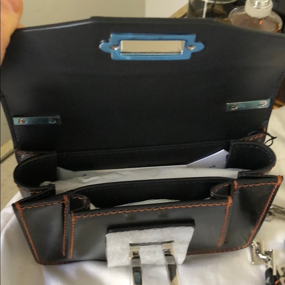 Proenza Schouler Hava Mini crossbody bag - Picture 3 of 6